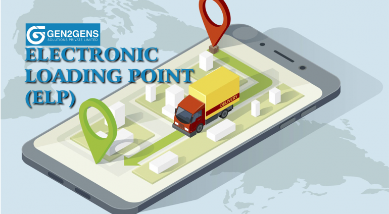ELECTRONIC LOADING POINT (ELP)