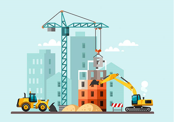 Builders developer construction erp software